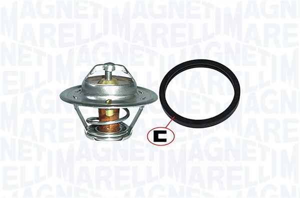 termostat,lichid racire 352317000410 MAGNETI MARELLI