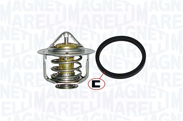 Termostat,lichid racire 352317000490 MAGNETI MARELLI