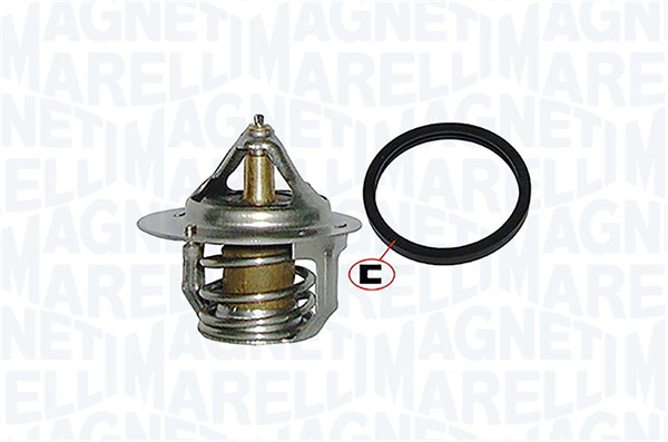 termostat,lichid racire 352317000610 MAGNETI MARELLI