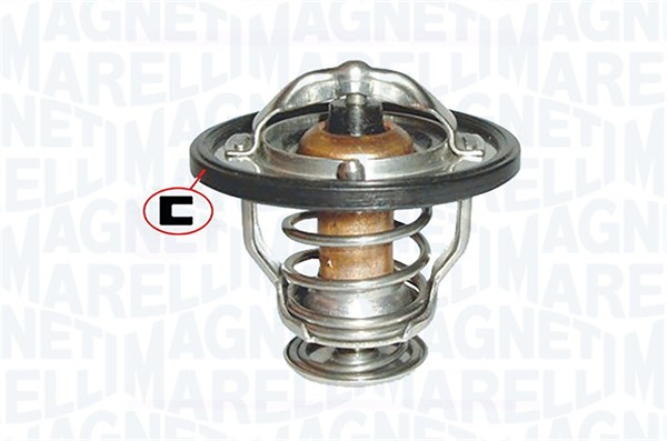 Termostat,lichid racire 352317000810 MAGNETI MARELLI