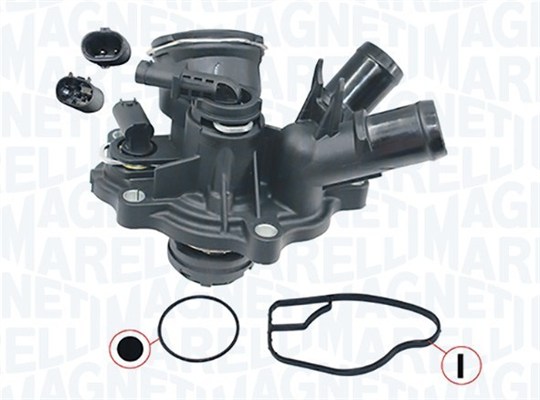 termostat,lichid racire 352317001840 MAGNETI MARELLI