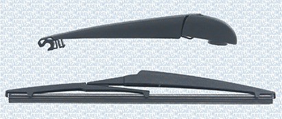 Lamela stergator 000723180367 MAGNETI MARELLI
