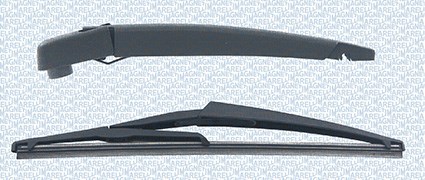 Lamela stergator 000723180381 MAGNETI MARELLI
