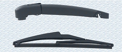 Lamela stergator 000723180397 MAGNETI MARELLI