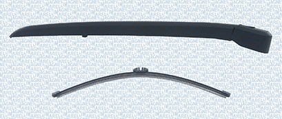 Lamela stergator 000723180412 MAGNETI MARELLI