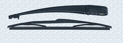 Lamela stergator 000723180416 MAGNETI MARELLI