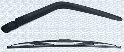 Lamela stergator 000723180417 MAGNETI MARELLI