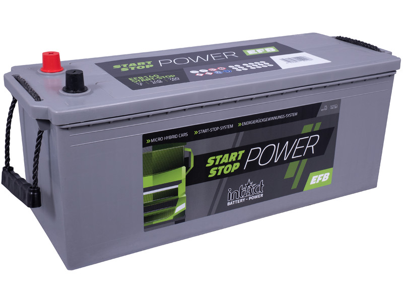 Baterie de pornire EFB140SS IntAct