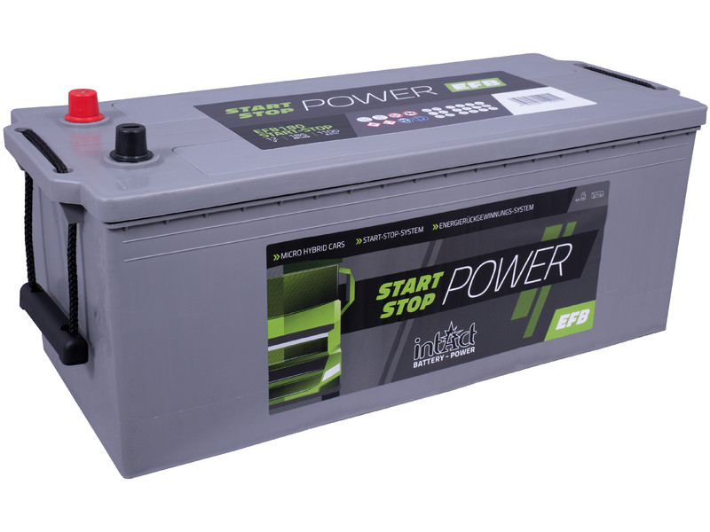 Baterie de pornire EFB180SS IntAct