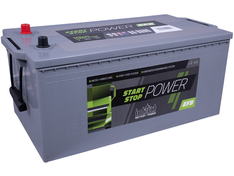 Baterie de pornire EFB230SS IntAct