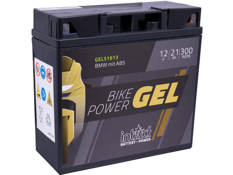 Baterie de pornire GEL51913 IntAct