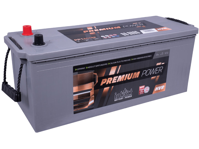 Baterie de pornire PP140MF IntAct