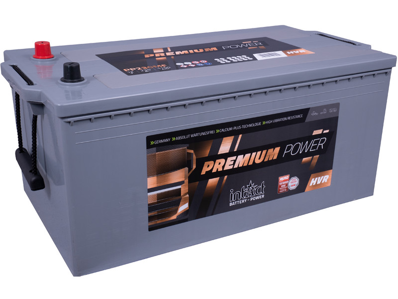 Baterie de pornire PP230MF IntAct