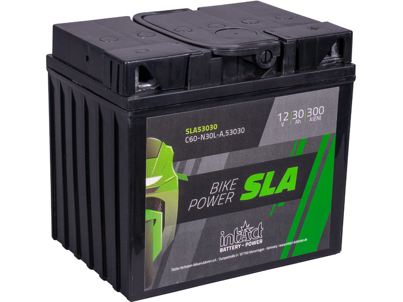 Baterie de pornire SLA53030 IntAct