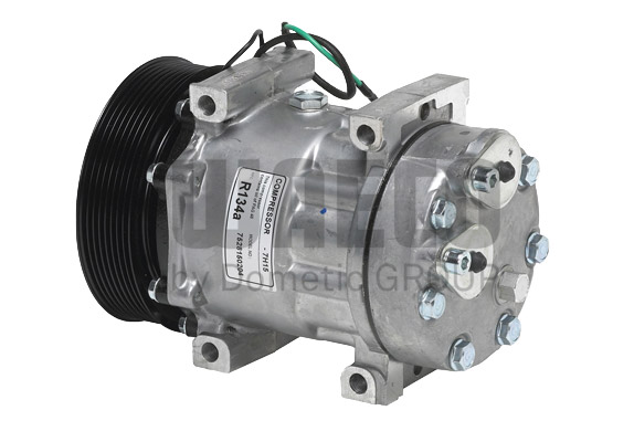 Compresor, climatizare 8880100204 WAECO