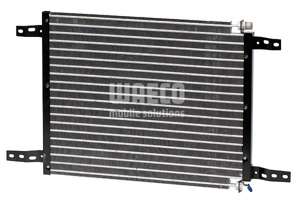 Condensator, climatizare 8880400106 WAECO