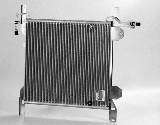 Condensator, climatizare 8880400205 WAECO
