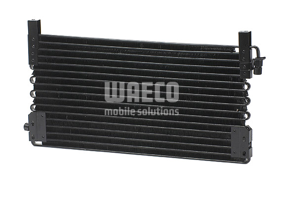 Condensator, climatizare 8880400226 WAECO