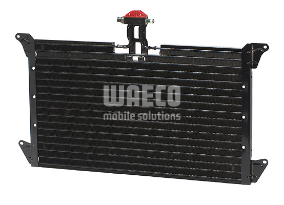 Condensator, climatizare 8880400230 WAECO