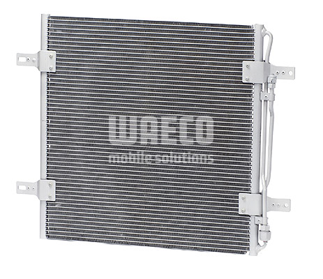 Condensator, climatizare 8880400305 WAECO
