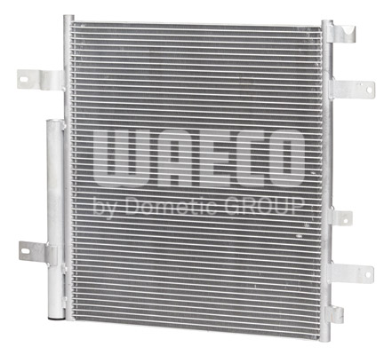 Condensator, climatizare 8880400500 WAECO