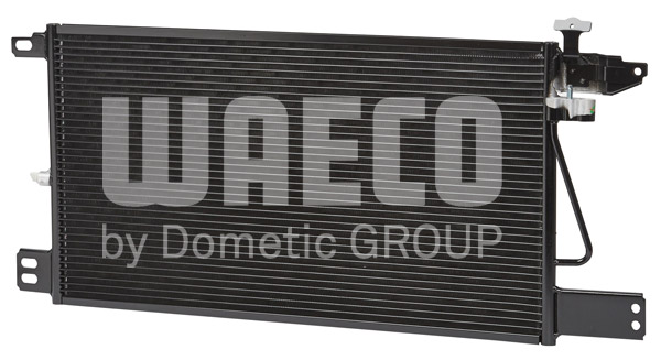 Condensator, climatizare 8880400520 WAECO
