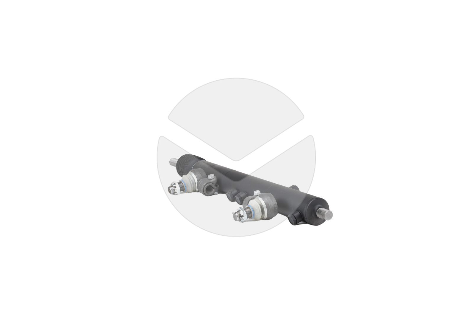 Cilindru receptor, servodirectie 203471 APSRemaGermany