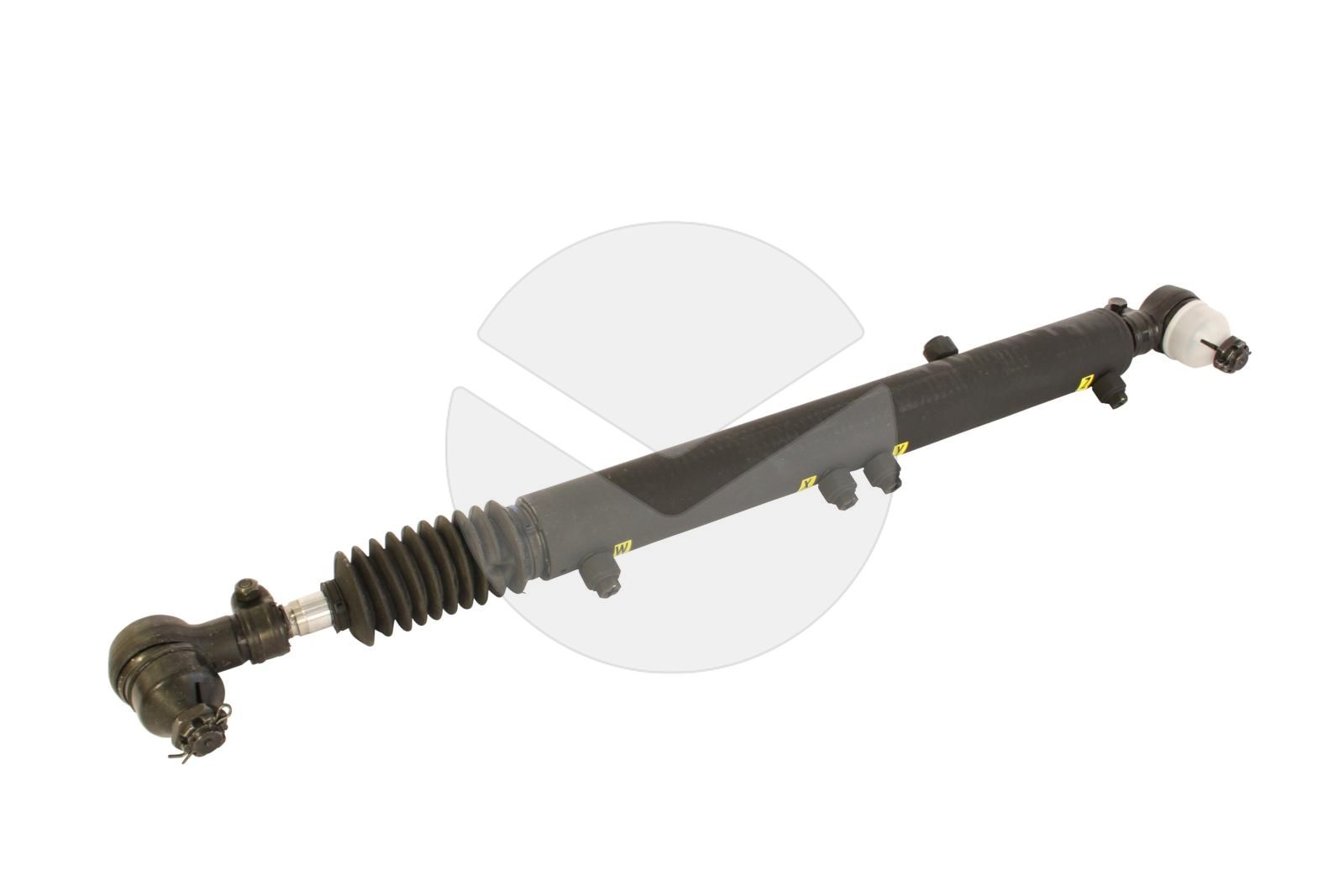 Cilindru receptor, servodirectie 203721 APSRemaGermany