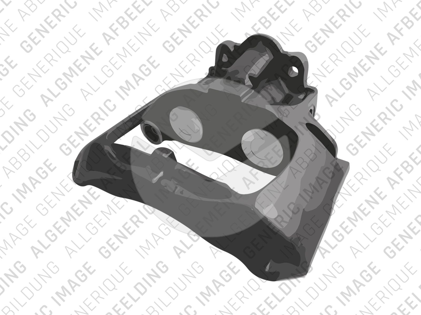 Etrier frana 600820 APSRemaGermany