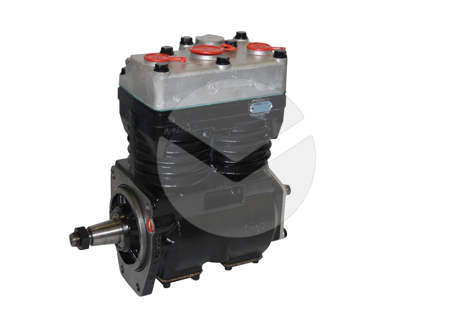 Compresor, instalatie aer comprimat 660208 APSRemaGermany