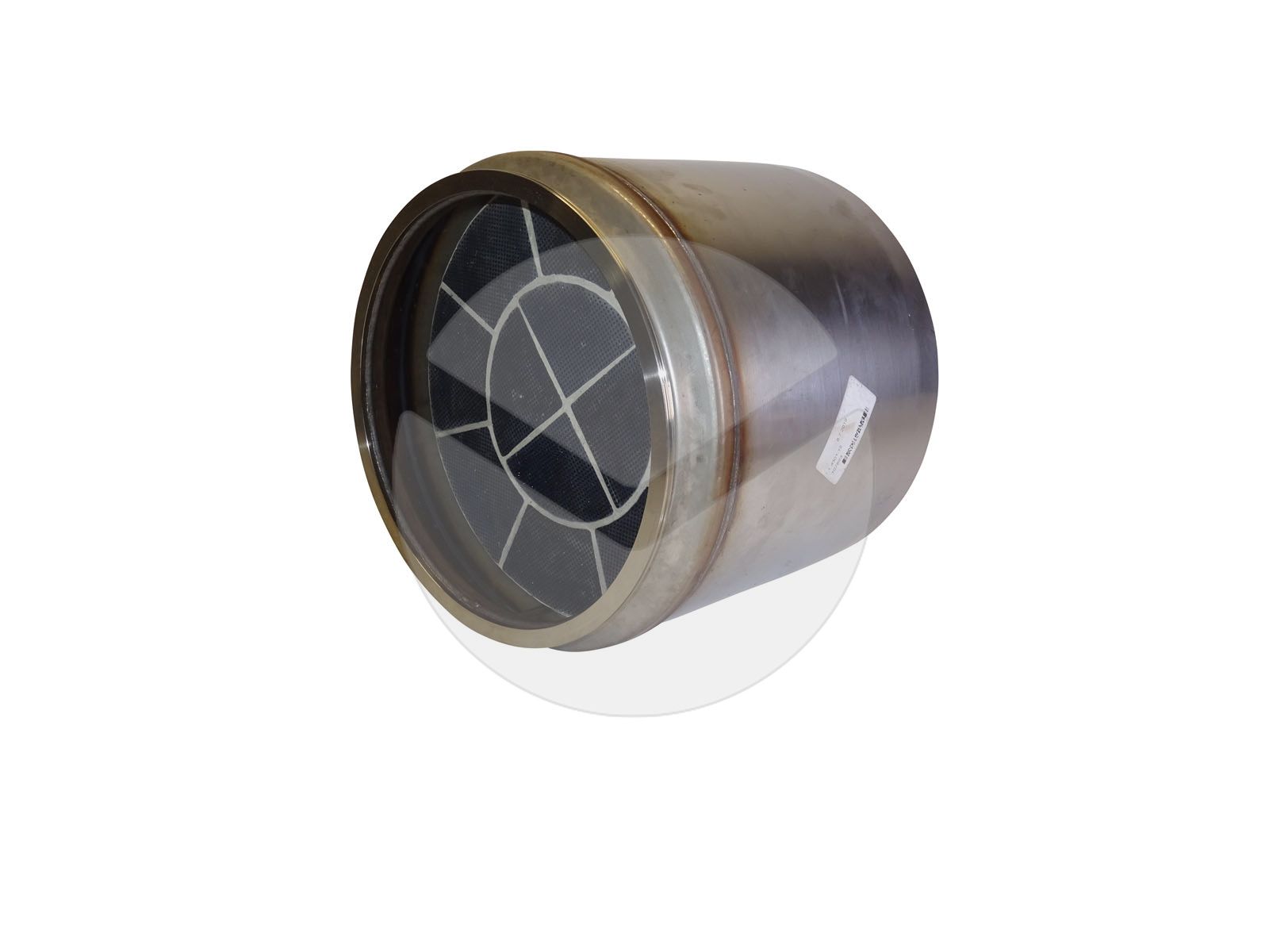 Filtru funingine/particule, sist.de esapament 844150 APSRemaGermany