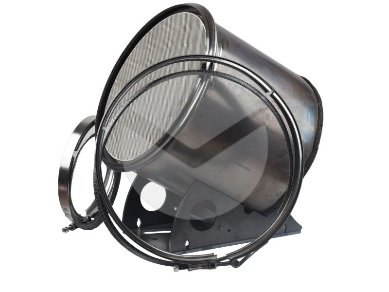 Filtru funingine/particule, sist.de esapament 844180 APSRemaGermany
