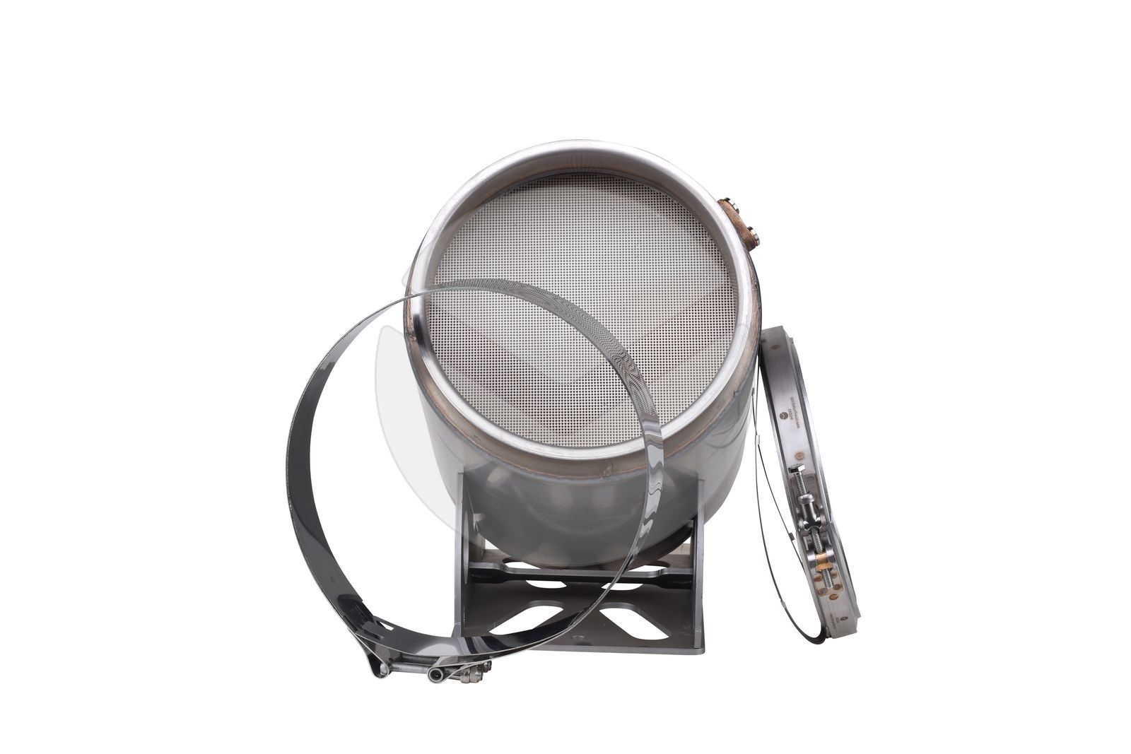 Filtru funingine/particule, sist.de esapament 844670 APS-Rema Germany